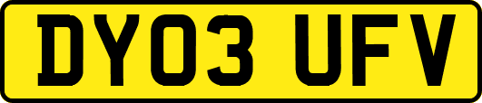 DY03UFV
