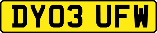 DY03UFW