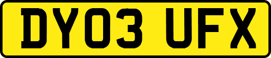 DY03UFX