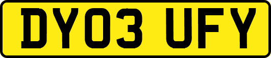 DY03UFY