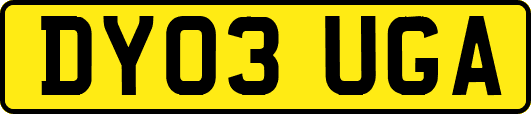 DY03UGA