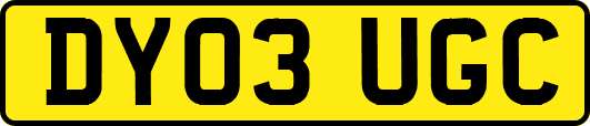 DY03UGC