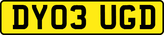 DY03UGD