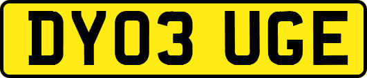 DY03UGE