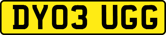 DY03UGG