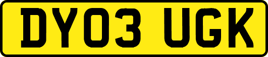 DY03UGK