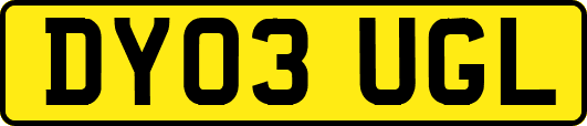 DY03UGL