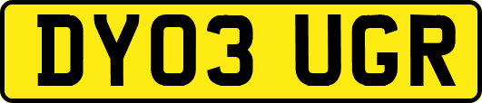 DY03UGR
