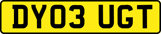 DY03UGT