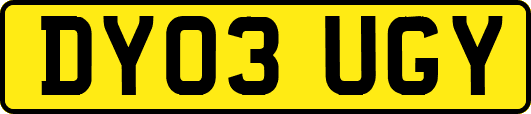 DY03UGY