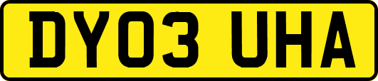 DY03UHA