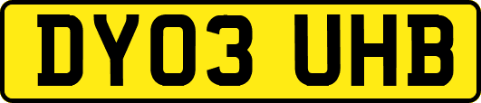 DY03UHB