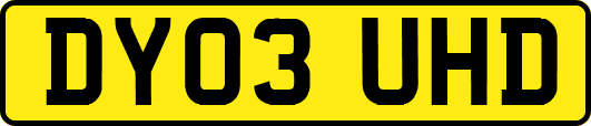 DY03UHD