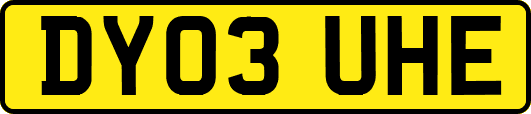 DY03UHE