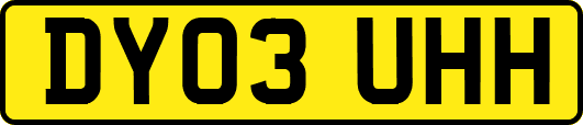 DY03UHH