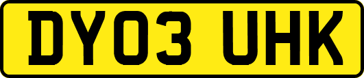 DY03UHK