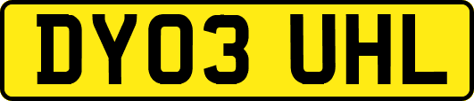 DY03UHL
