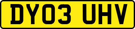 DY03UHV