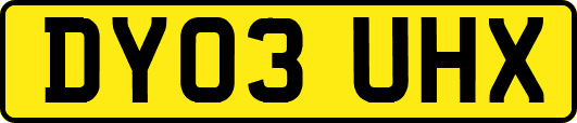 DY03UHX