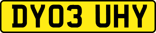 DY03UHY