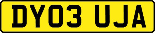 DY03UJA