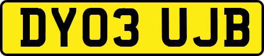 DY03UJB