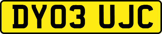 DY03UJC