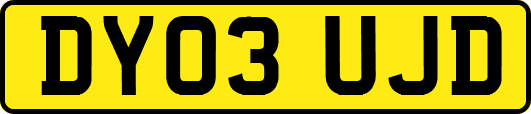 DY03UJD