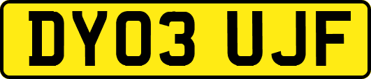 DY03UJF