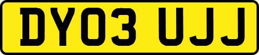 DY03UJJ