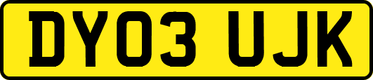 DY03UJK