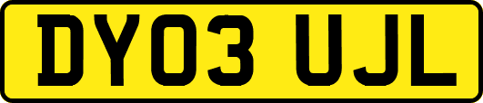 DY03UJL