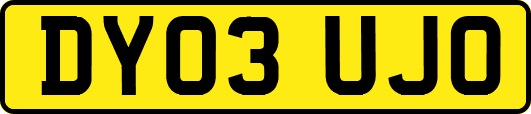 DY03UJO
