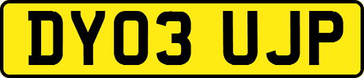 DY03UJP