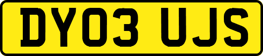 DY03UJS