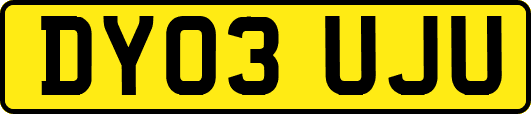 DY03UJU