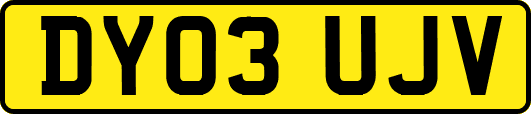 DY03UJV
