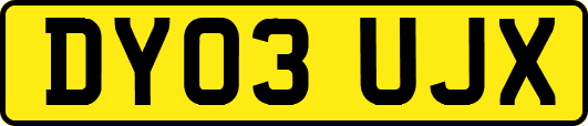 DY03UJX