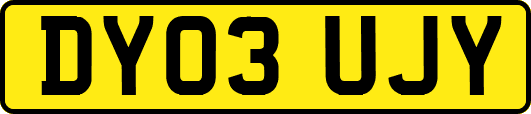 DY03UJY