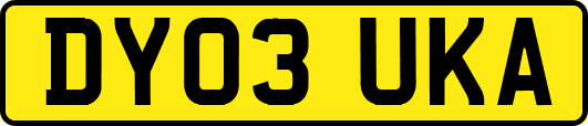 DY03UKA