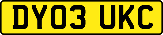 DY03UKC