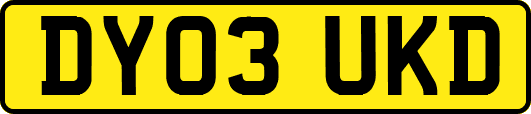 DY03UKD