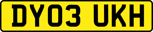 DY03UKH
