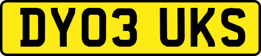 DY03UKS