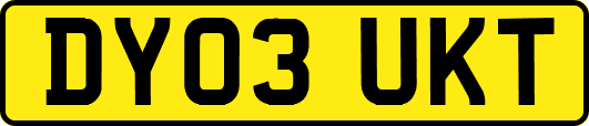 DY03UKT