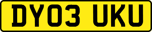 DY03UKU