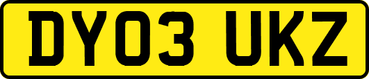 DY03UKZ