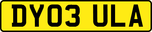 DY03ULA