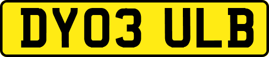 DY03ULB