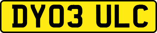 DY03ULC